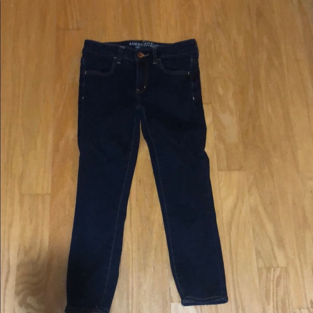 American Eagle Women’s Jegging Crop Jeans